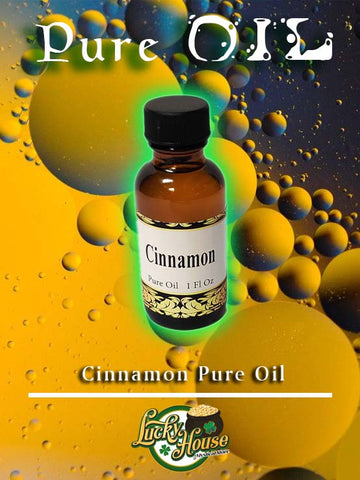 Cinnamon Pure Oil