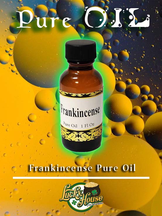 Frankincense Pure Oil