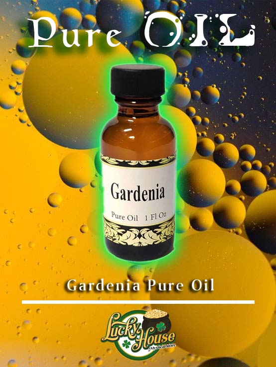 Gardenia Pure Oil