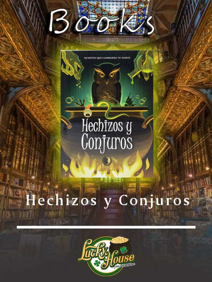 Hechizos y Conjuros