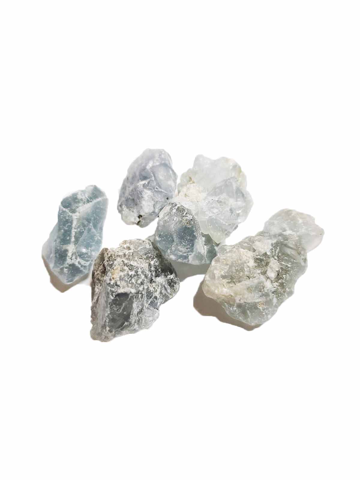 Blue Celestite Stone