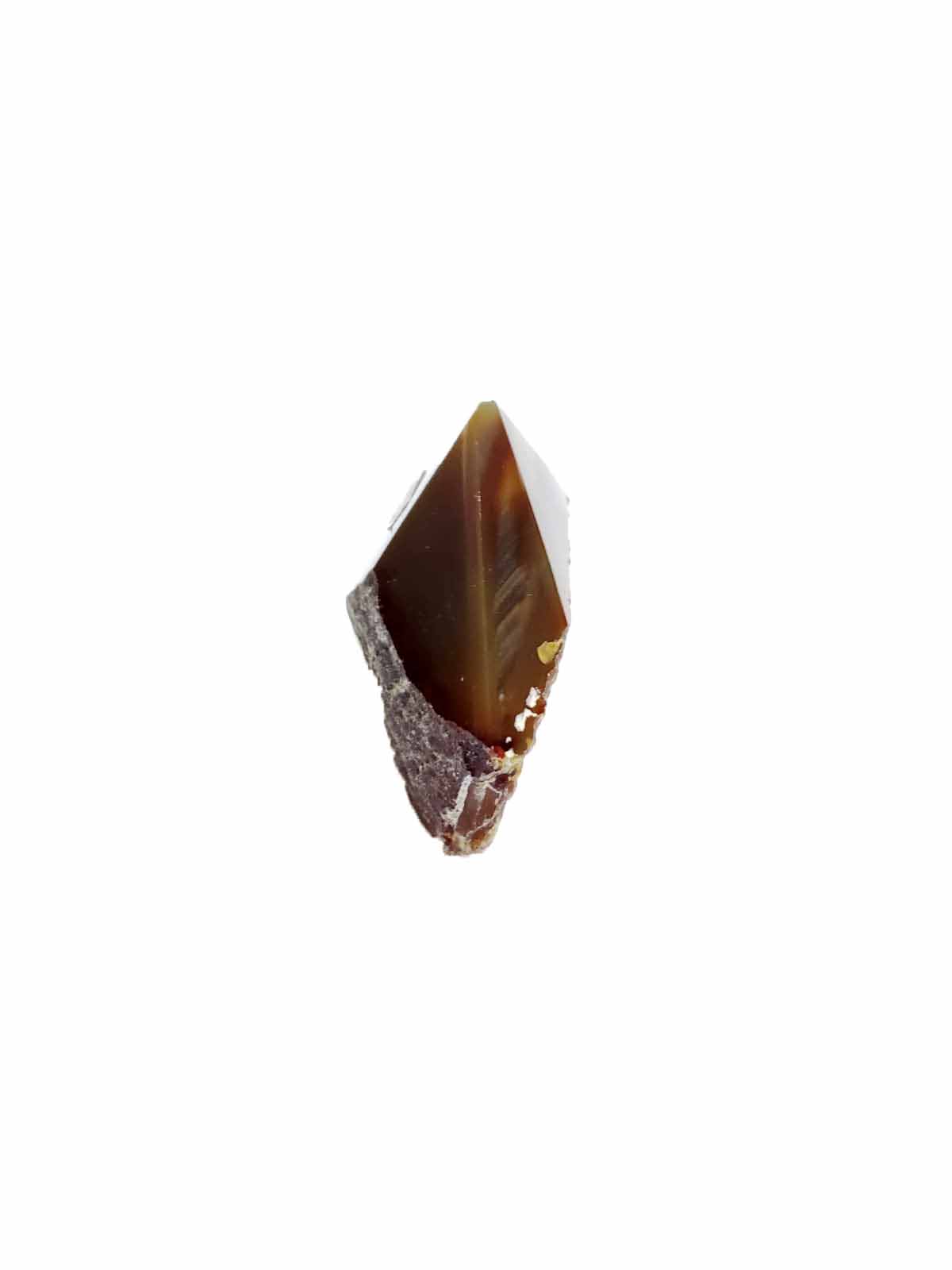 Brown Agate Point