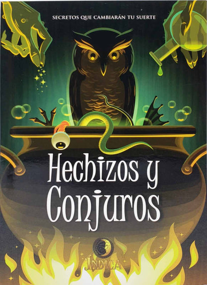 Hechizos y Conjuros