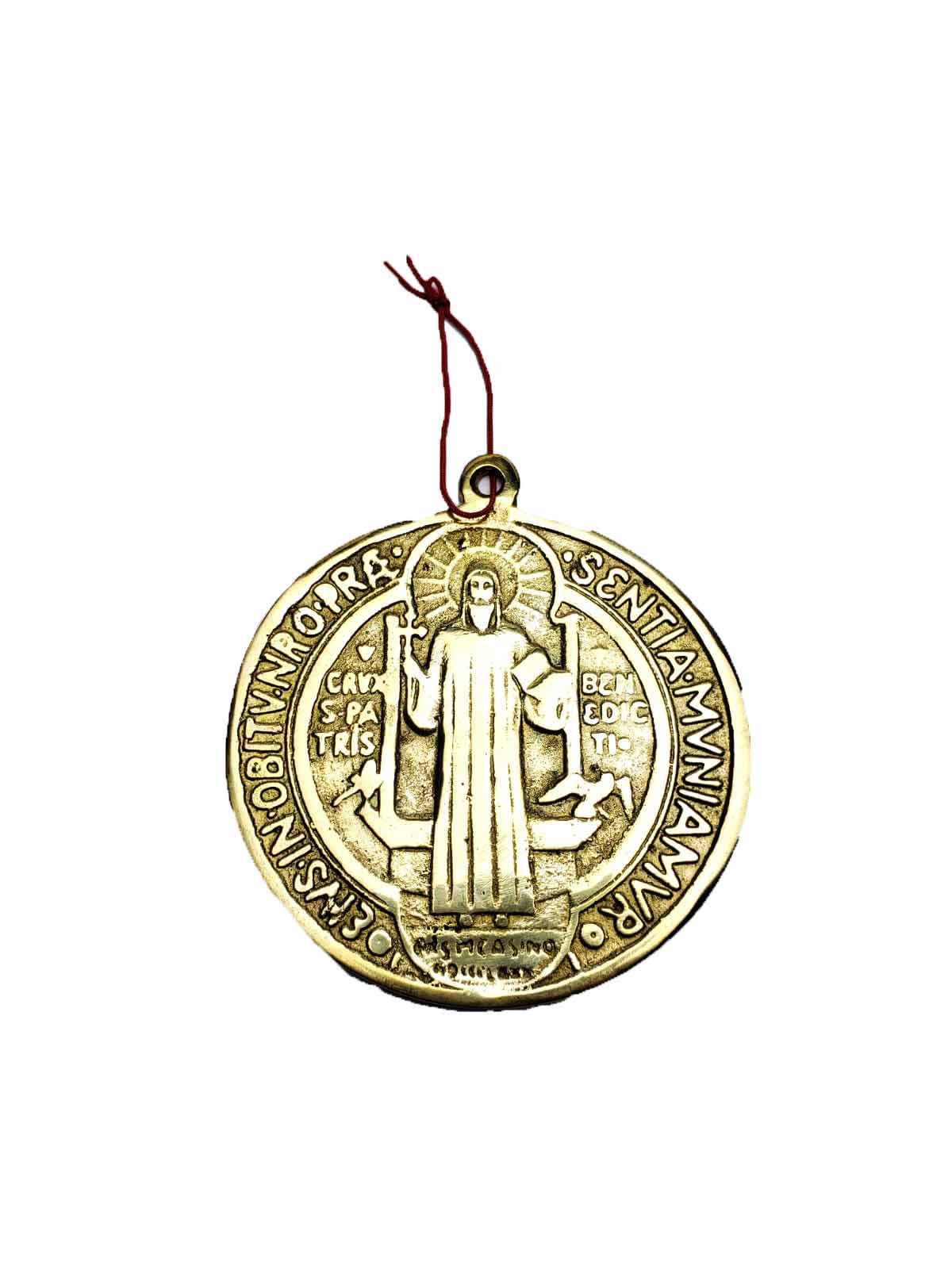 Saint Benedict Amulet