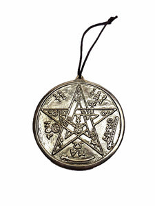 Solomon Pentagram Amulet