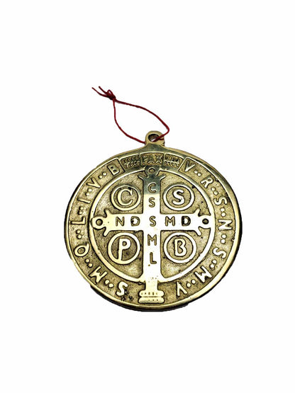 Saint Benedict Amulet