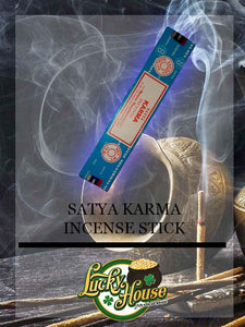 Satya karma incense sticks