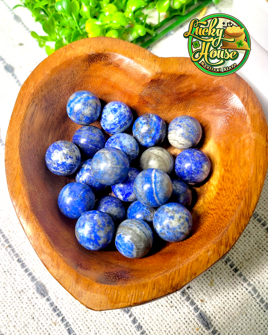 Lapis Lauli Sphere