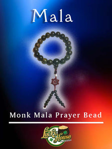 Monk Mala Prayer Bead