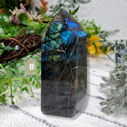 Labradorite Tower B