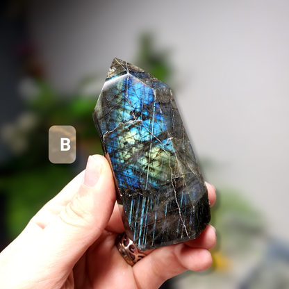 Labradorite Tower B