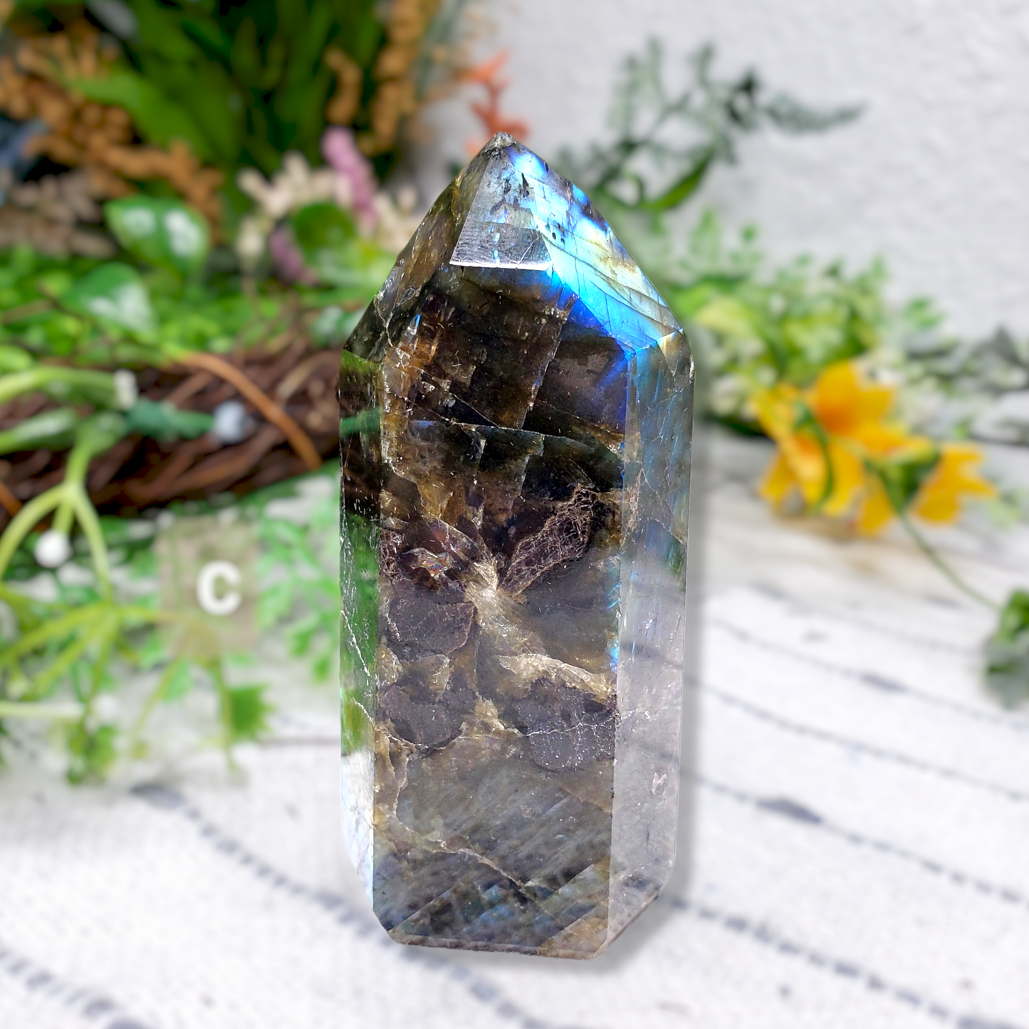 Labradorite Tower C