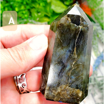 Labradorite Tower A