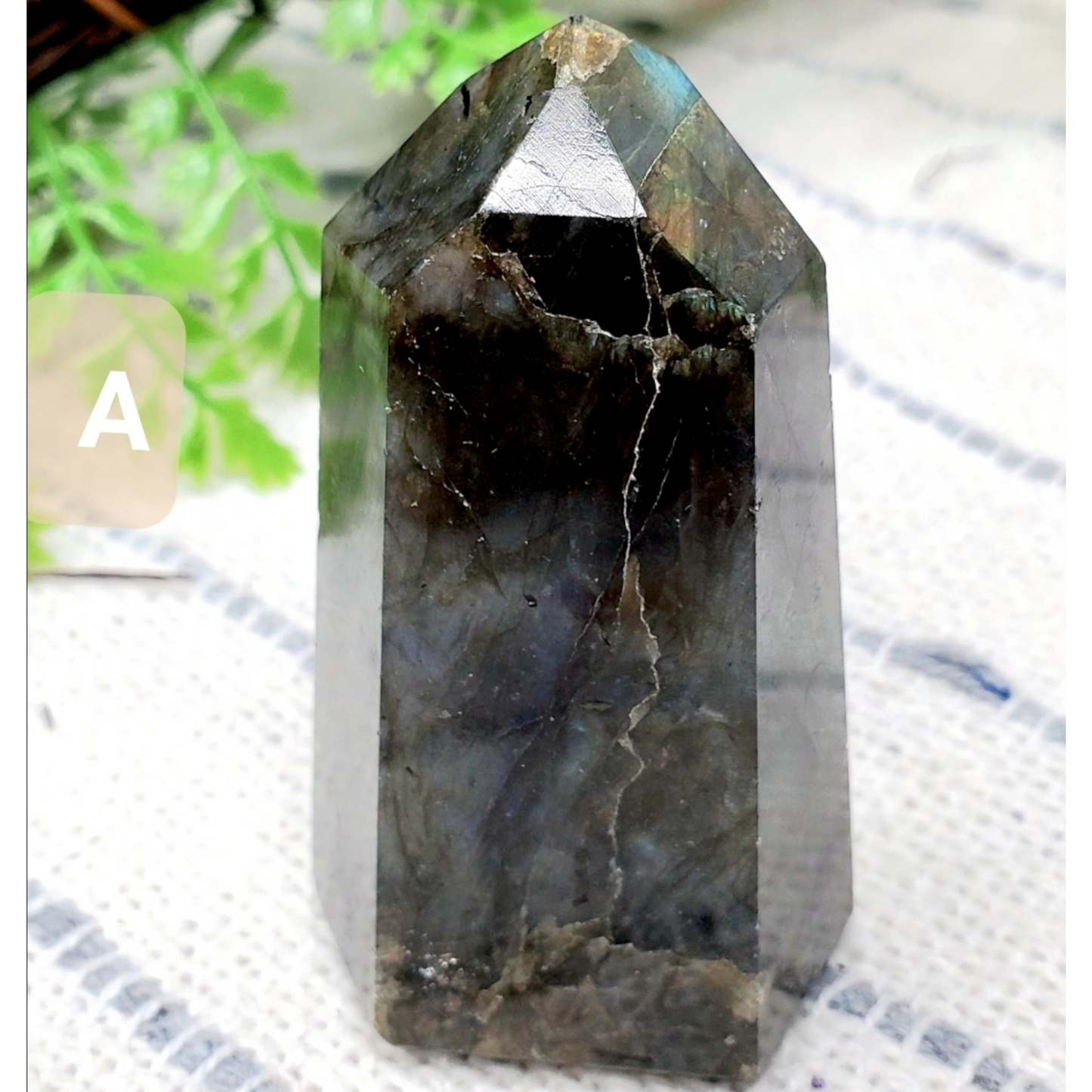 Labradorite Tower A