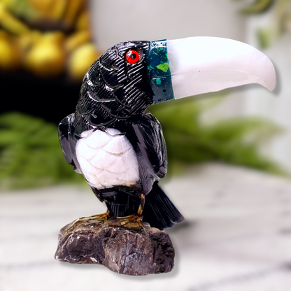 Toucan Crystal