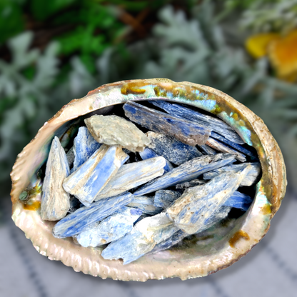 Blue Kyanite Rough Stone