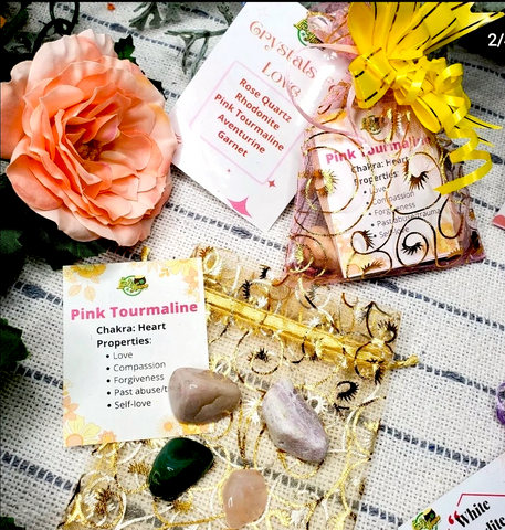 Crystals For Love Kit