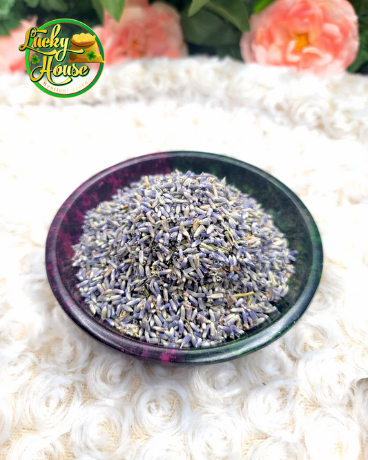 Lavender Flower Bud Herb