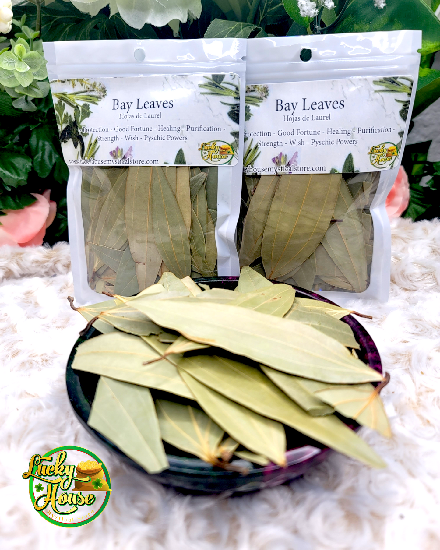 Bay Leaves Herb