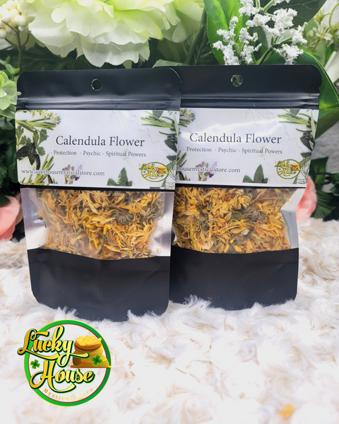 Calendula Flowers  (Marigold) Herb