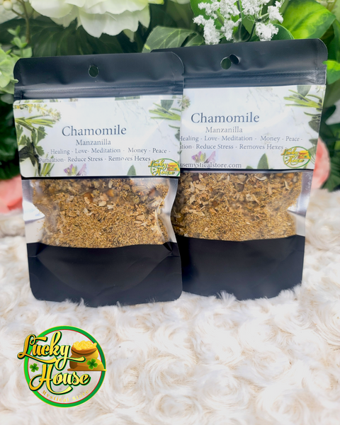 Chamomile Whole