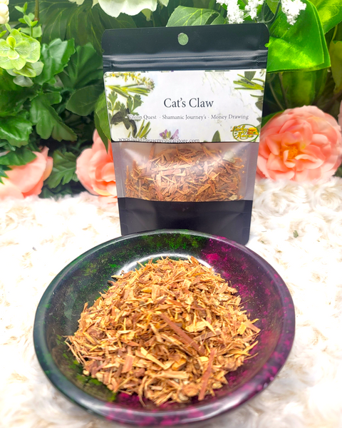 Cat's Claw Bark Herb