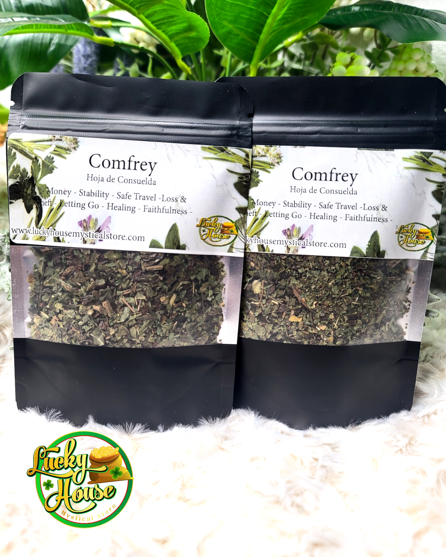 Comfrey Herb