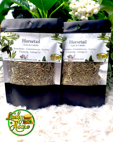 Horsetail Herb