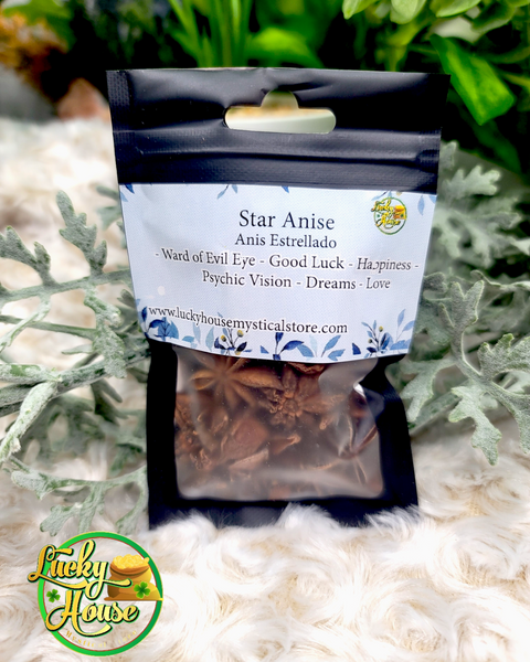 Star Anise Whole Herb