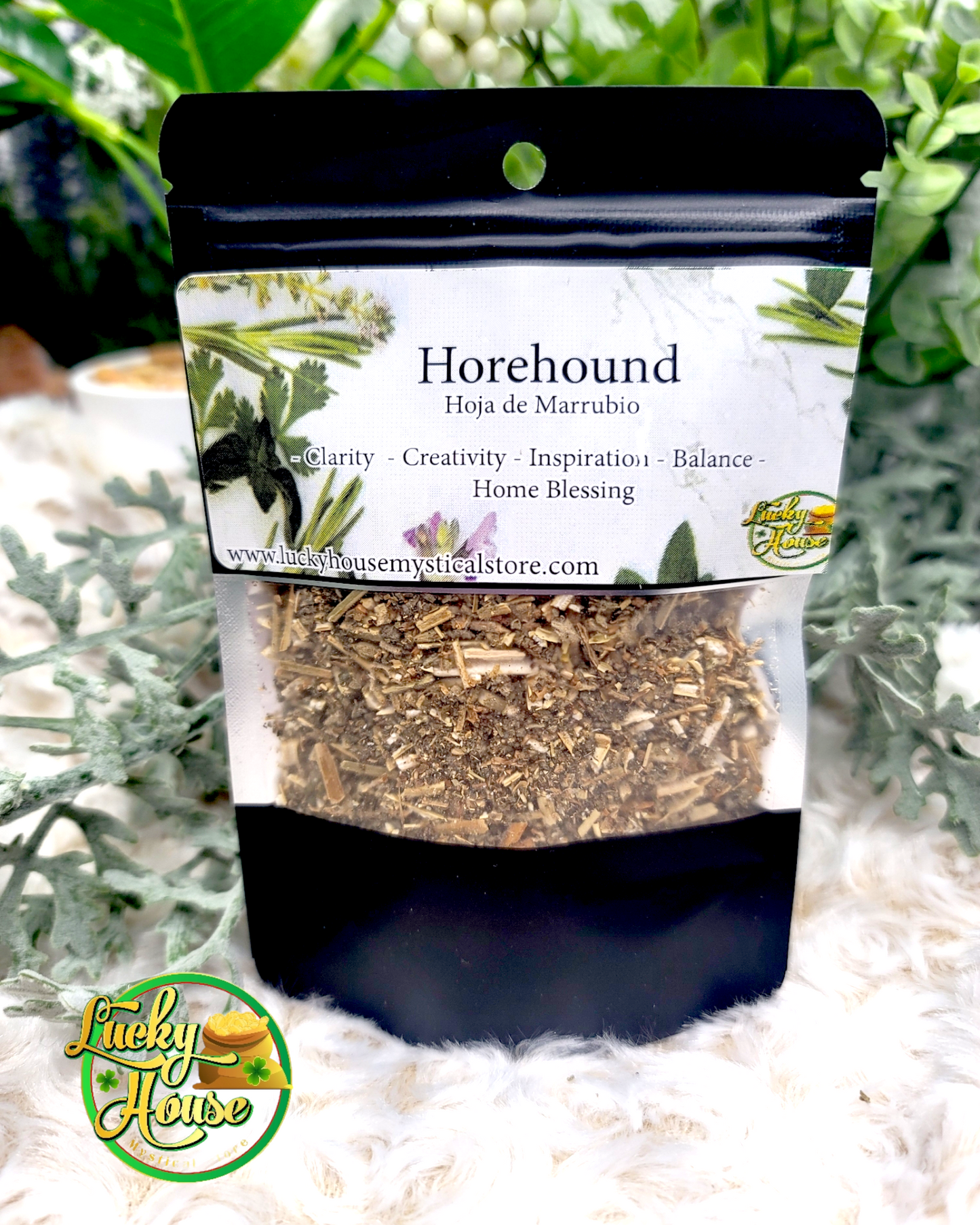 Horehound Herb