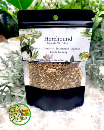 Horehound Herb