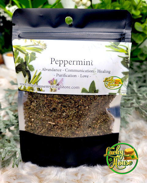 Peppermint Herb