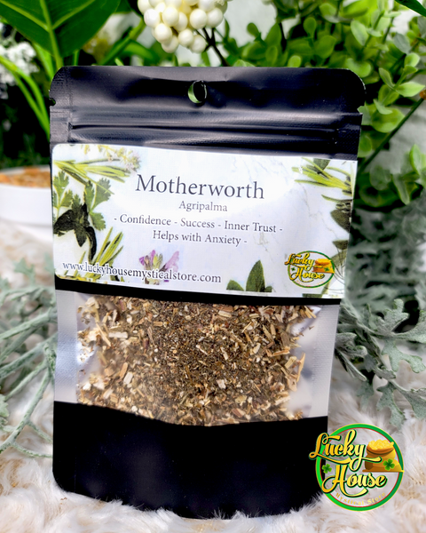 Motherworth Herb