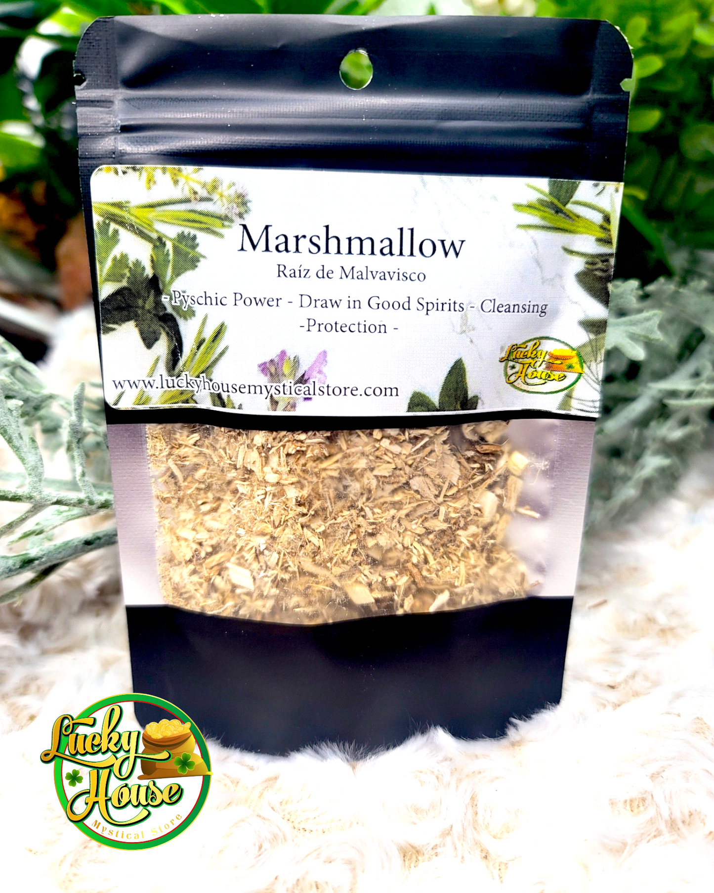 Marshmallow Root Herb