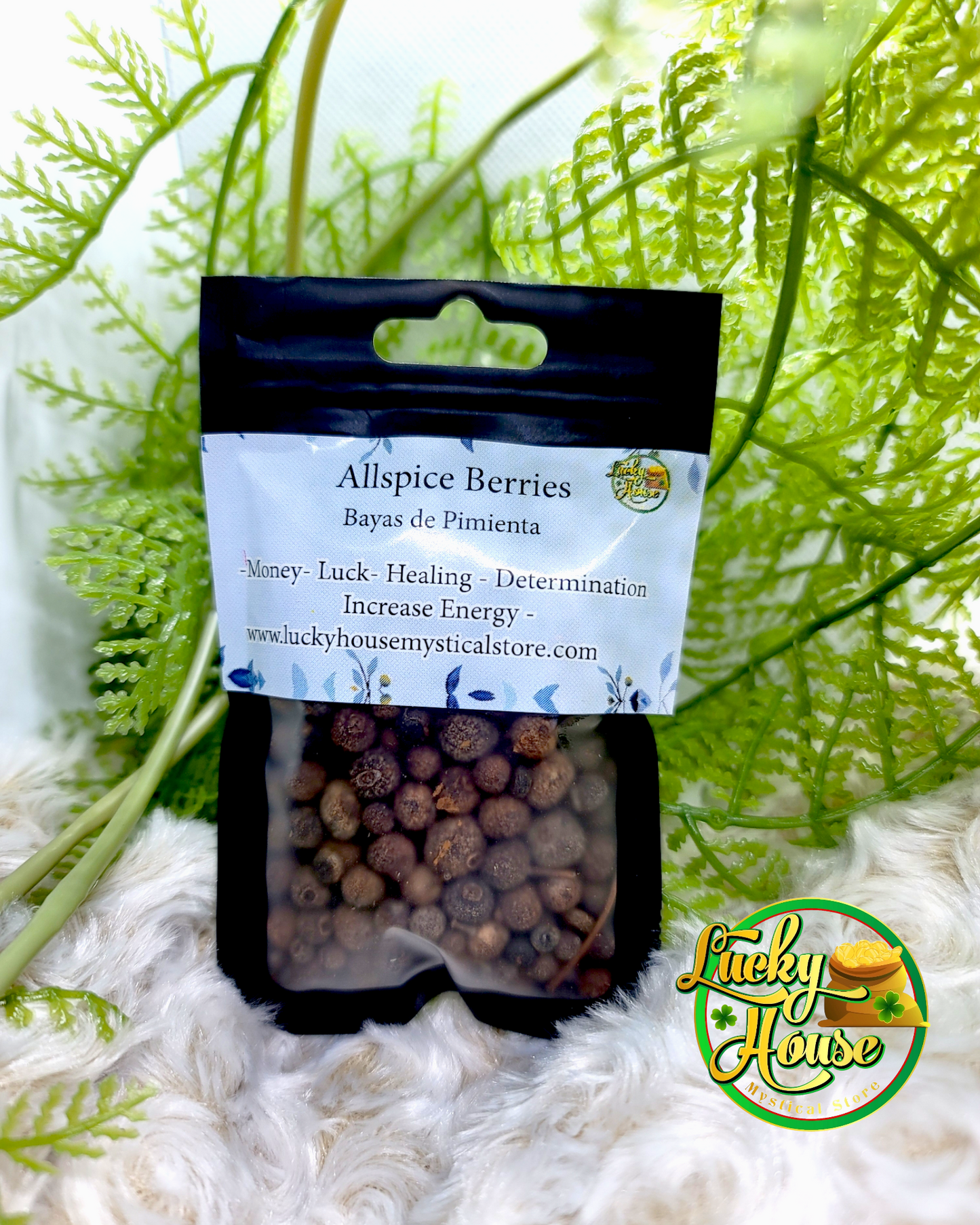 Allspice Berries