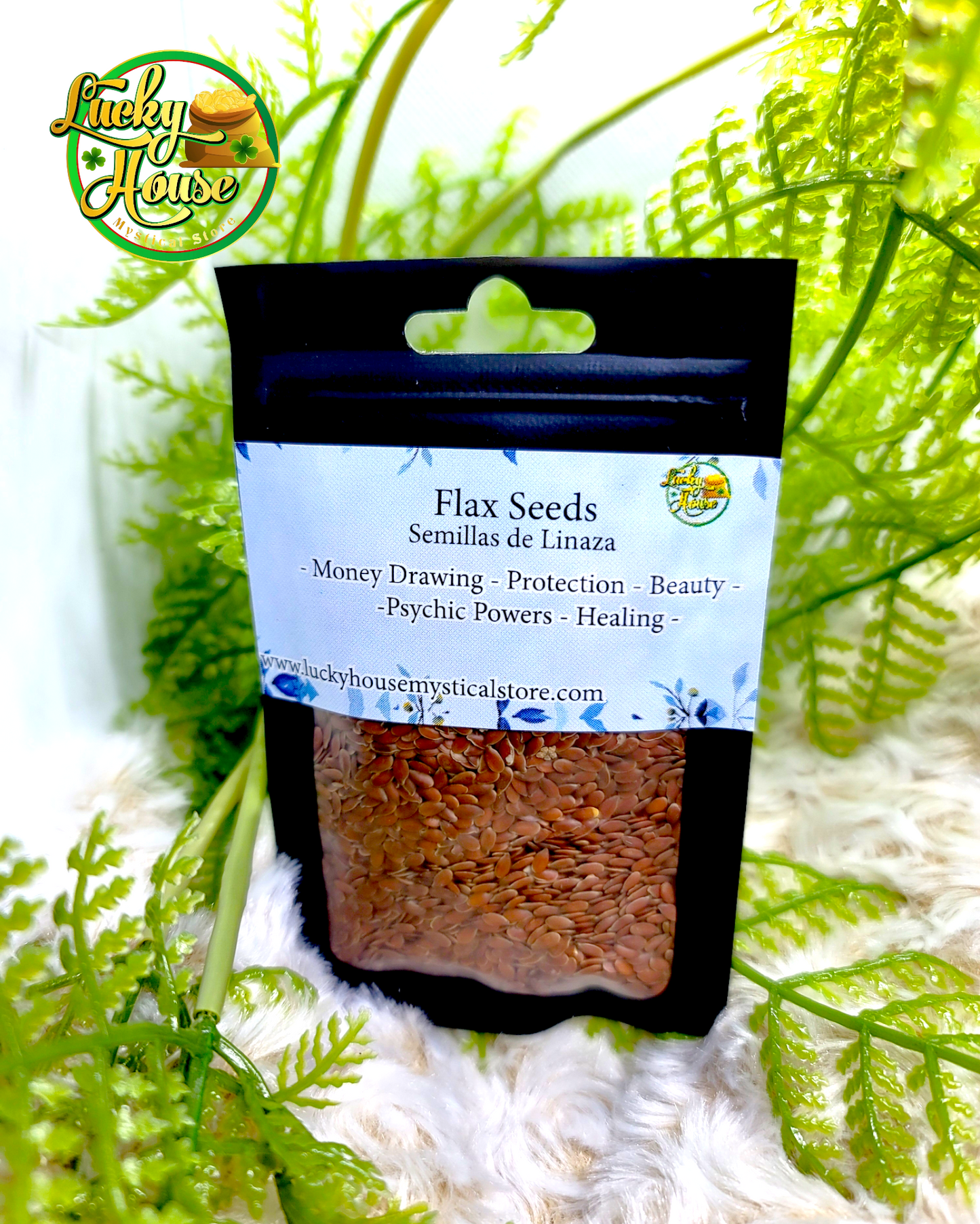 Flax Seeds