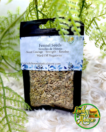 Fennel Seeds