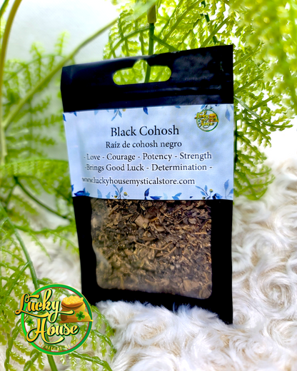 Black Cohosh Root