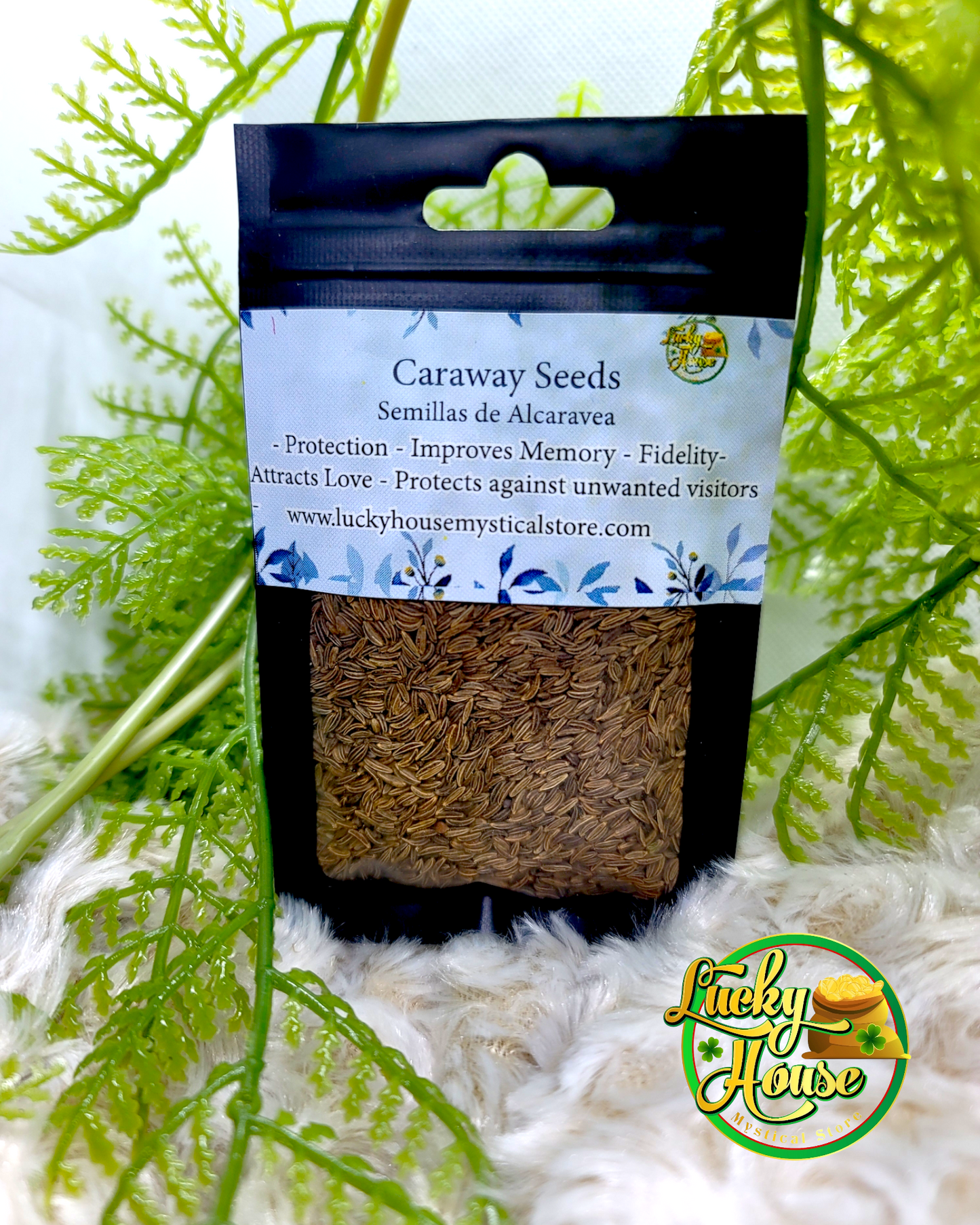 Caraway Seeds