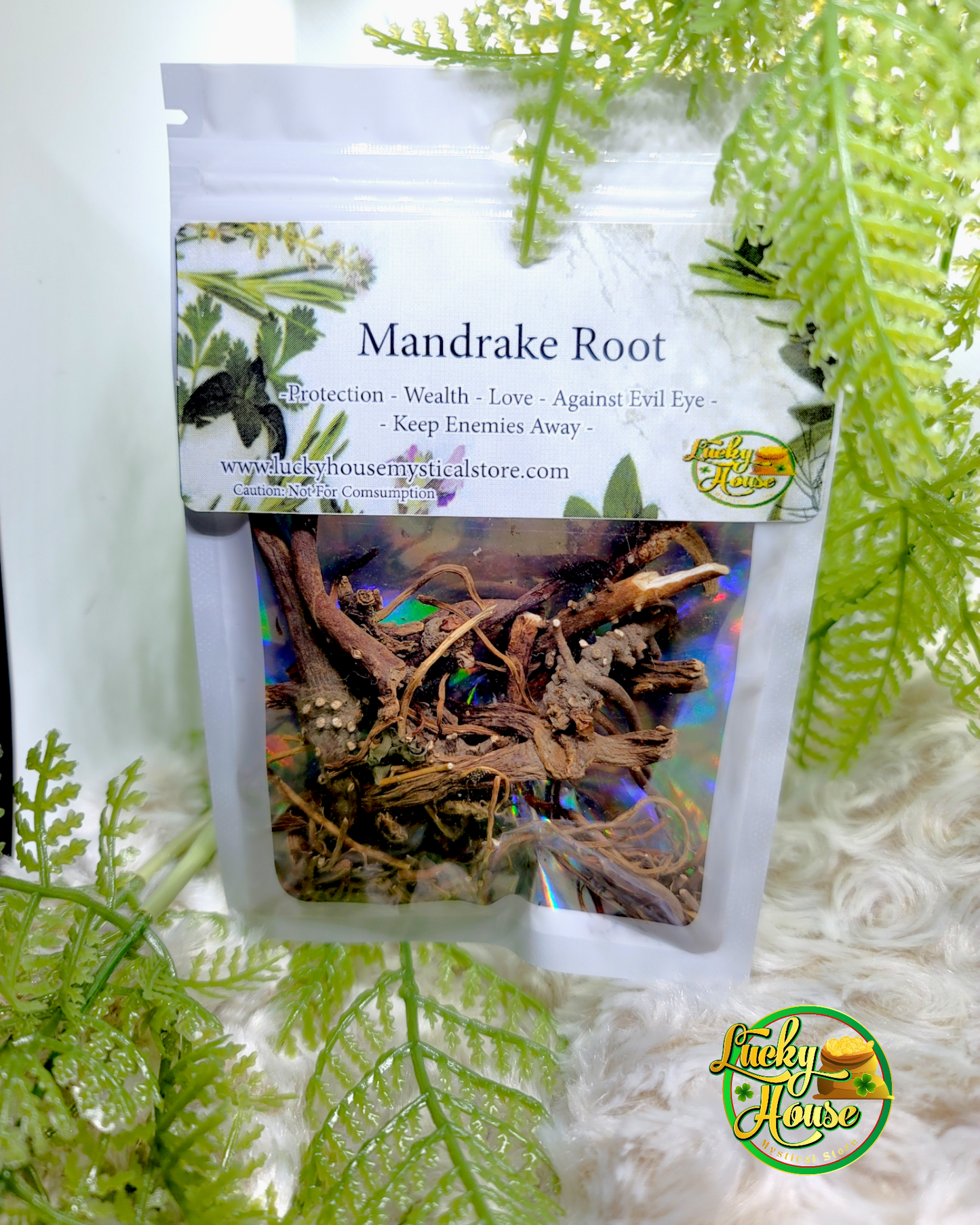 Mandrake Root