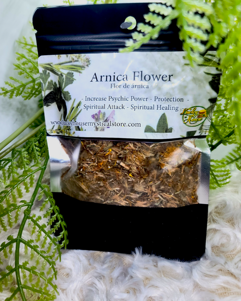 Arnica Flower Herb