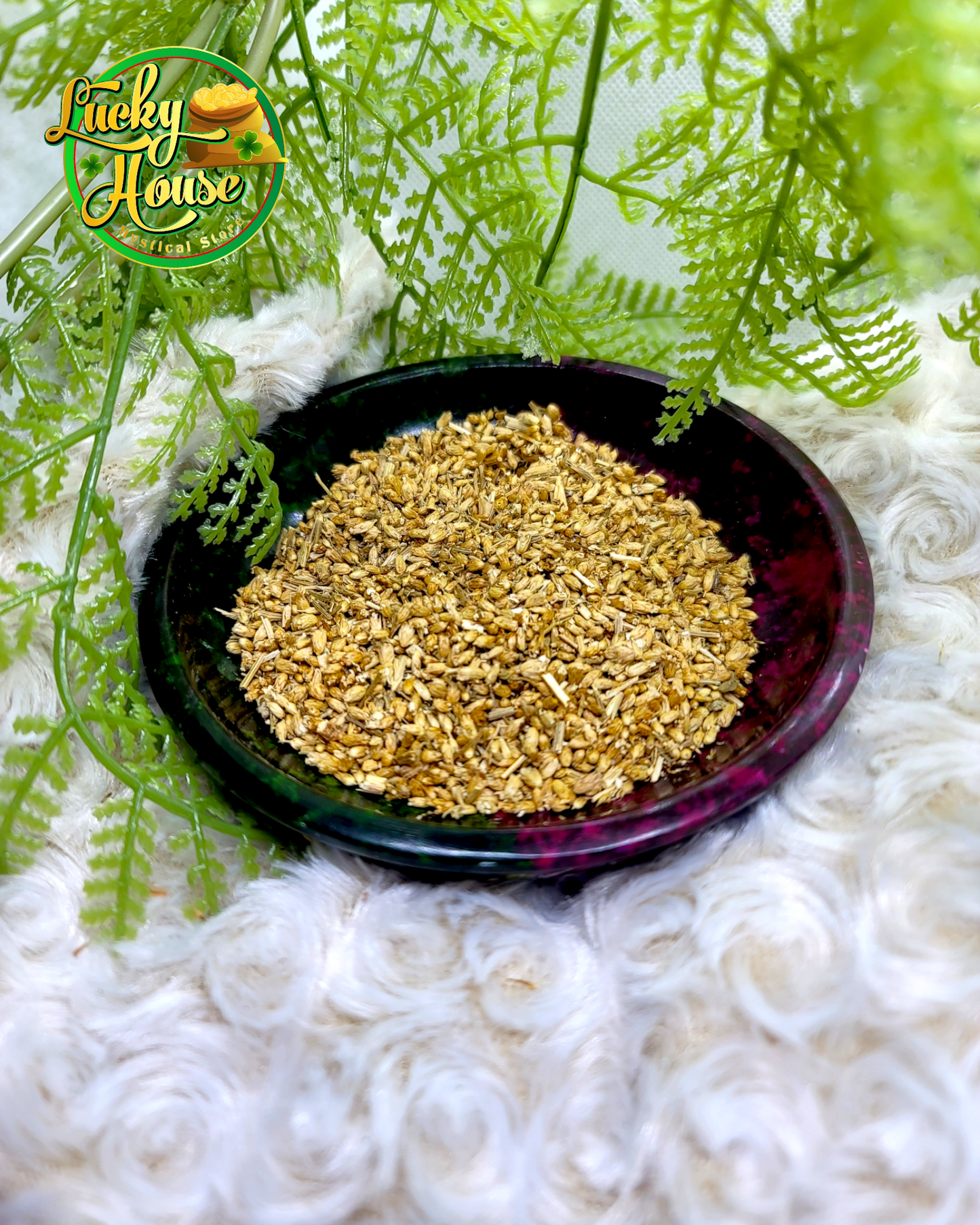 Yarrow Flower