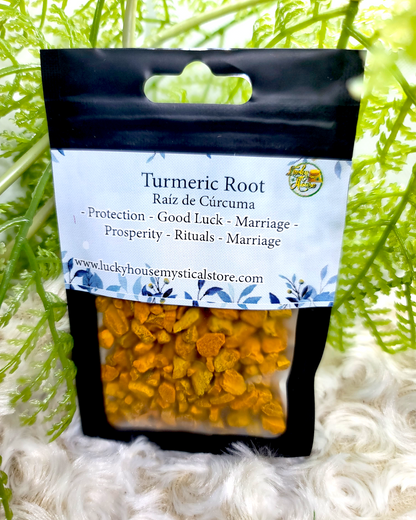 Turmeric Root