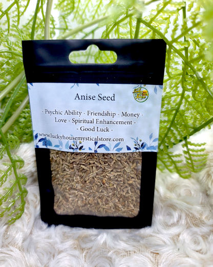 Anise Seeds