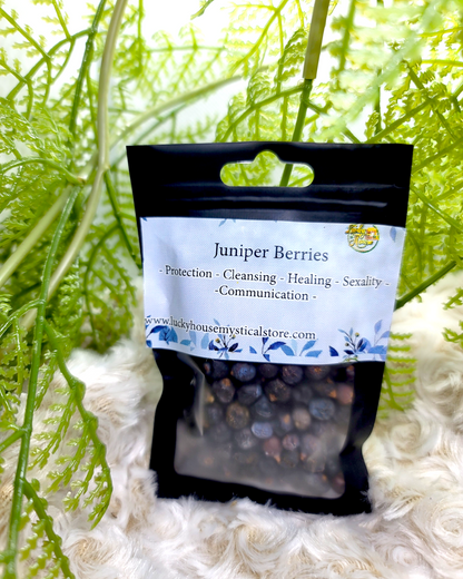 Juniper Berries