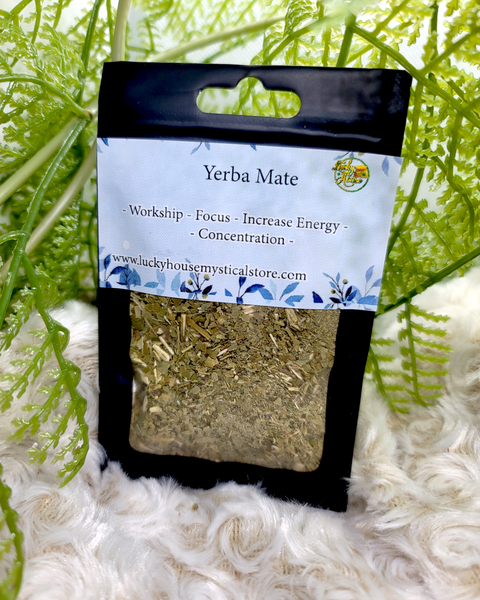 Yerba Mate Herb