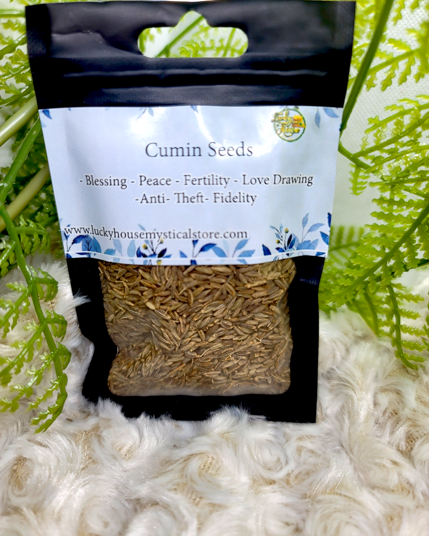 Cumin Seeds