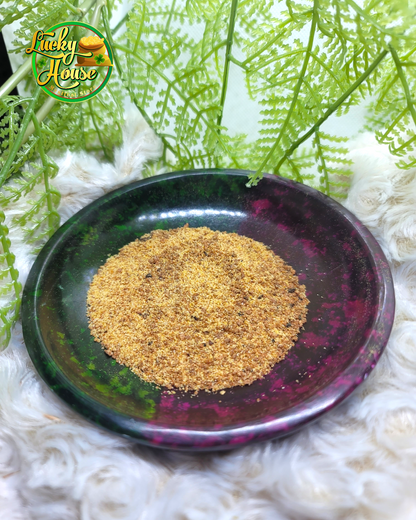 Smoky Fish Powder / Pescado Ahumado