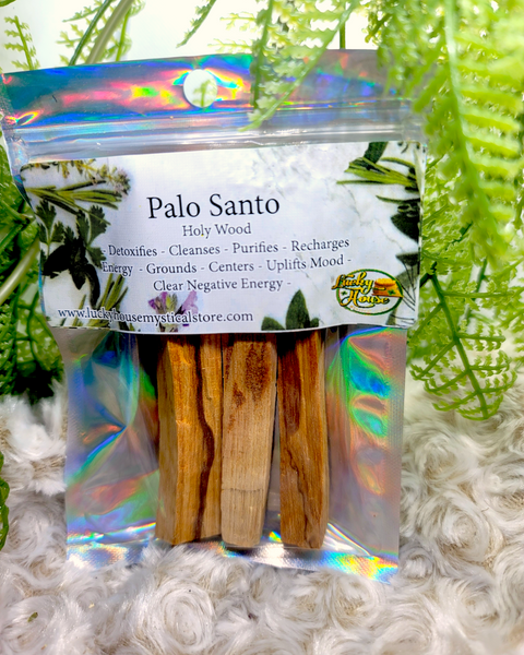 Palo Santo Pack