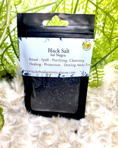 Black Salt